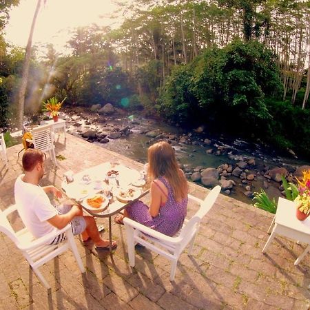 Yeh Panes Bali Hotel Marga Exterior photo